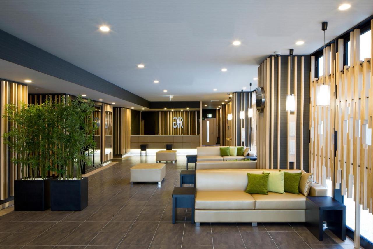 กรีนริช โฮเทล เกียวโต เอกิ มินามิ น้ำพุร้อนประดิษฐ์ ฟูตามาตะ ยูโนฮานะ Hotel ภายนอก รูปภาพ