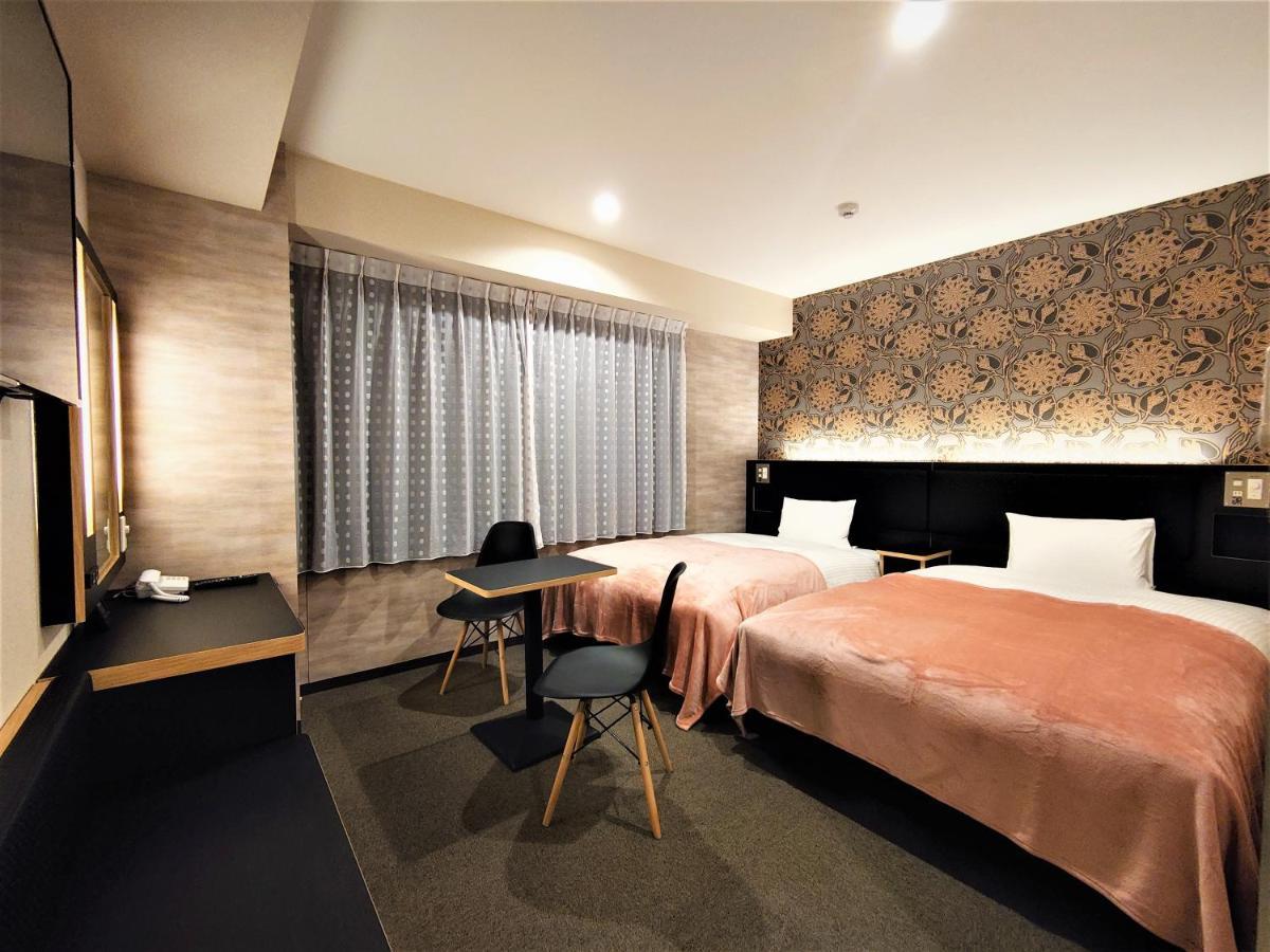 กรีนริช โฮเทล เกียวโต เอกิ มินามิ น้ำพุร้อนประดิษฐ์ ฟูตามาตะ ยูโนฮานะ Hotel ภายนอก รูปภาพ