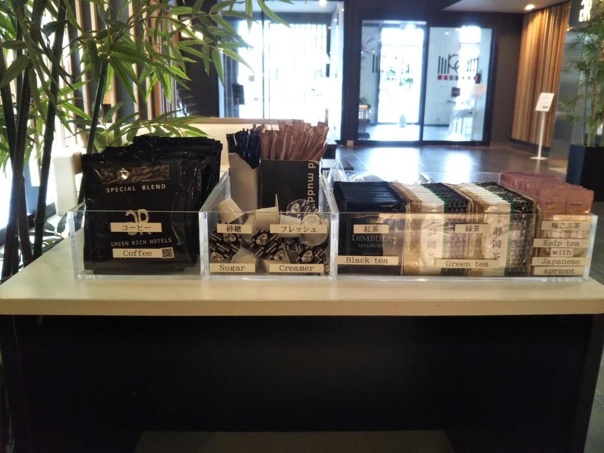 กรีนริช โฮเทล เกียวโต เอกิ มินามิ น้ำพุร้อนประดิษฐ์ ฟูตามาตะ ยูโนฮานะ Hotel ภายนอก รูปภาพ