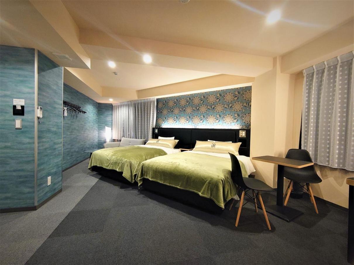 กรีนริช โฮเทล เกียวโต เอกิ มินามิ น้ำพุร้อนประดิษฐ์ ฟูตามาตะ ยูโนฮานะ Hotel ภายนอก รูปภาพ