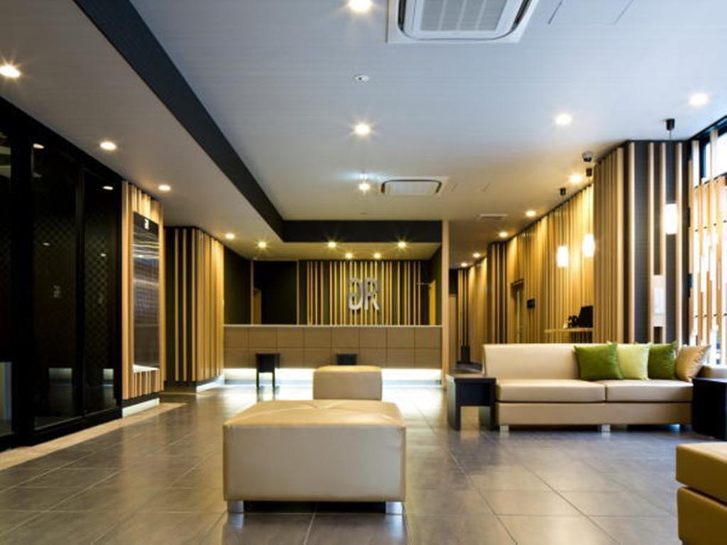กรีนริช โฮเทล เกียวโต เอกิ มินามิ น้ำพุร้อนประดิษฐ์ ฟูตามาตะ ยูโนฮานะ Hotel ภายนอก รูปภาพ