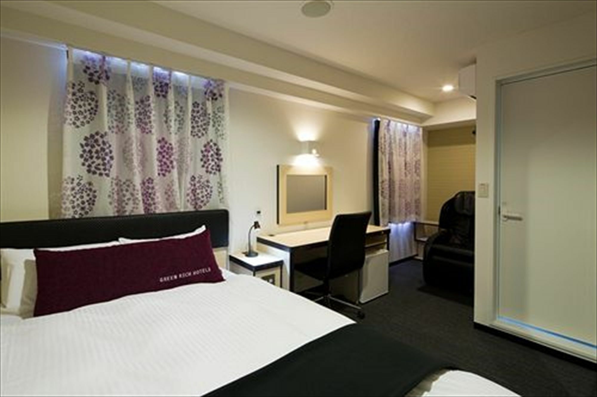 กรีนริช โฮเทล เกียวโต เอกิ มินามิ น้ำพุร้อนประดิษฐ์ ฟูตามาตะ ยูโนฮานะ Hotel ภายนอก รูปภาพ